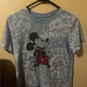 Mickey Mouse tee shirt
